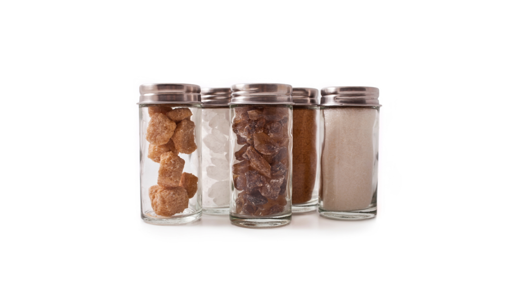 Sugar Containers